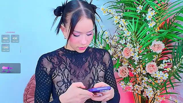 Kinky__Karo from StripChat