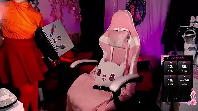 kitty_roxy from StripChat