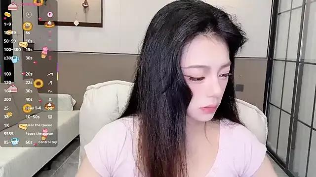 kiyoka_Iove from StripChat