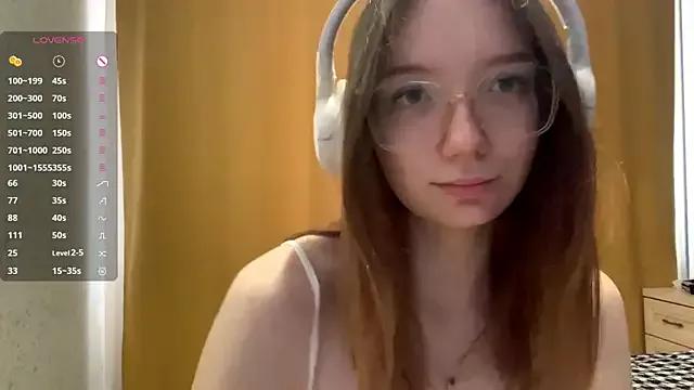 KrystinFunches from StripChat