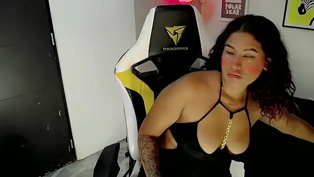 La_tokisha from StripChat