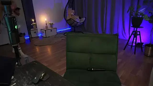 LaraPunkt from StripChat