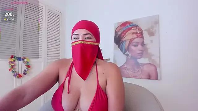 Layla_arabelle from StripChat