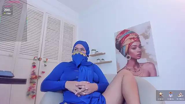 Layla_arabelle from StripChat is Freechat