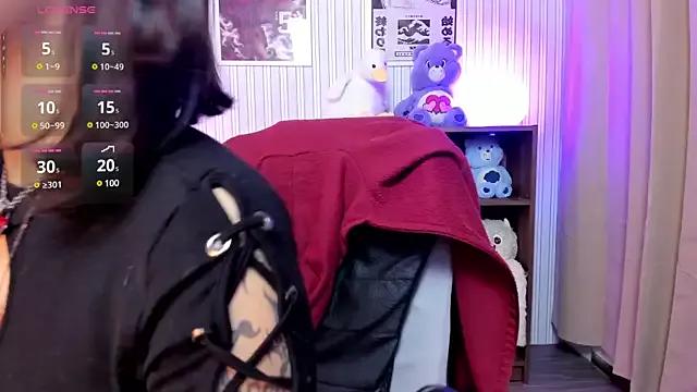 lilith_hart from StripChat