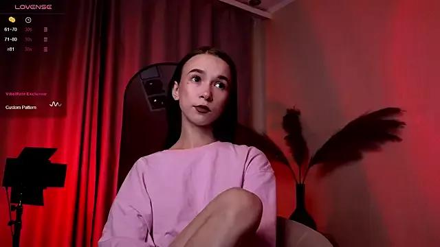LilithStrangfor from StripChat is Private