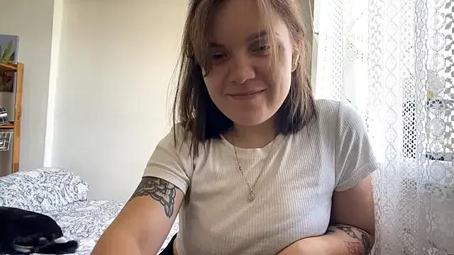 LIME_GINGER from StripChat
