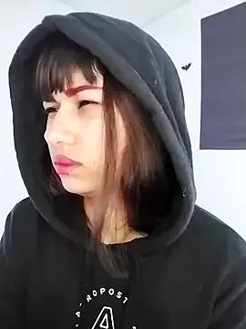 Little-Lucifer from StripChat