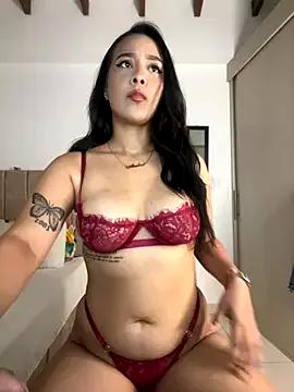 Naked Room Little_Amber6 