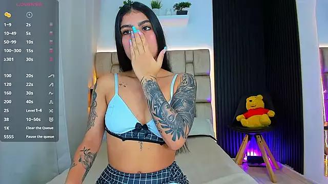 little_sophie18 from StripChat