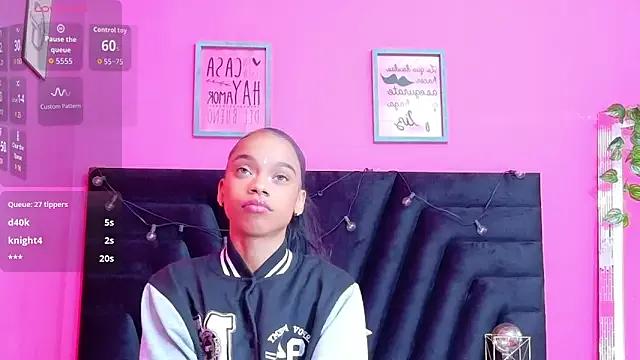 Naked Room littleebonymommy 