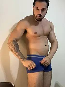 Lucasfit24 from StripChat is Freechat