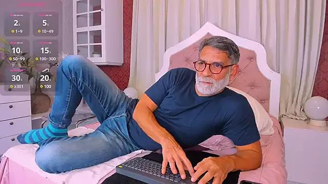 LukeCrews from StripChat is Freechat