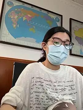 Lulu125216 from StripChat is Freechat
