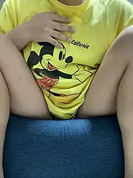 ma_k0 from StripChat is Group