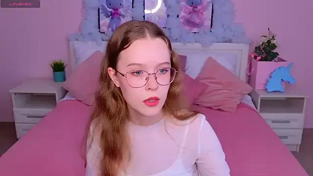 MandyMils from StripChat is Private