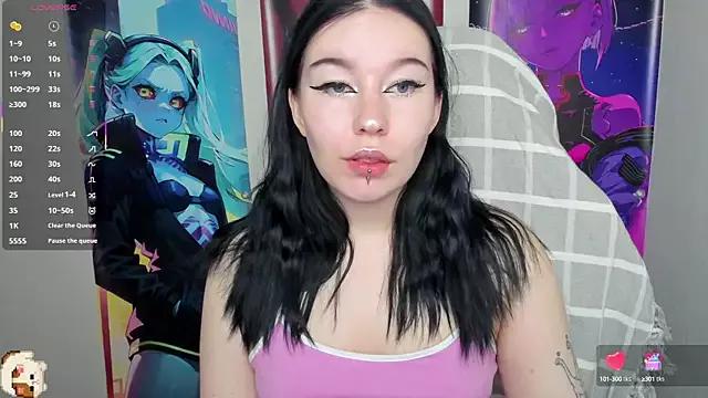 MargarettRose from StripChat