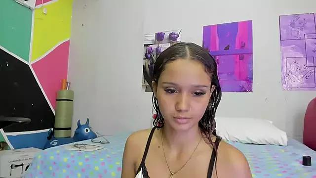 MarianaManzur from StripChat is Freechat