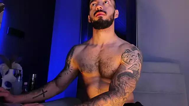 Naked Room MarkWalker__ 