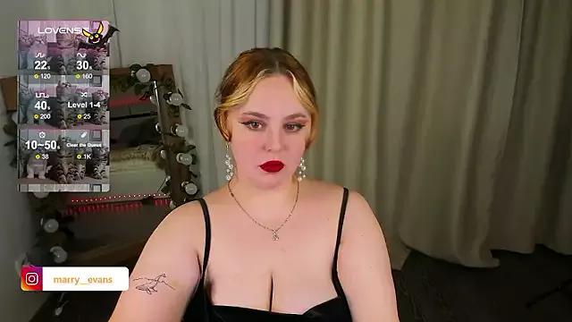 marry_evans from StripChat