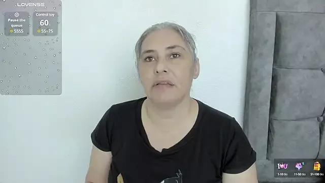 mature_gold from StripChat is Freechat