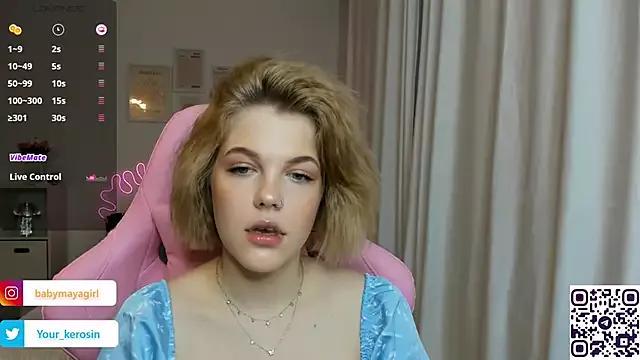 Maya_Rave from StripChat