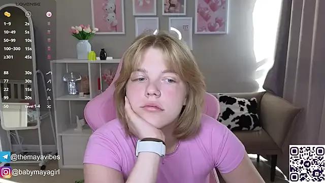 Maya_Rave from StripChat