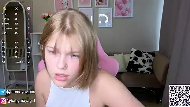 Maya_Rave from StripChat