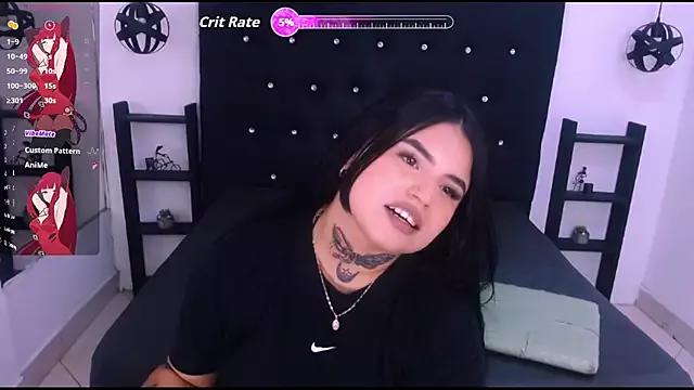 Mels_ from StripChat