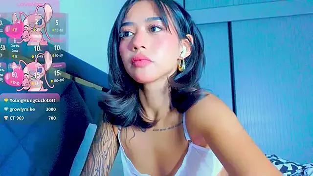 Mia_Tin from StripChat