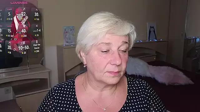 Naked Room Milana_Milky 
