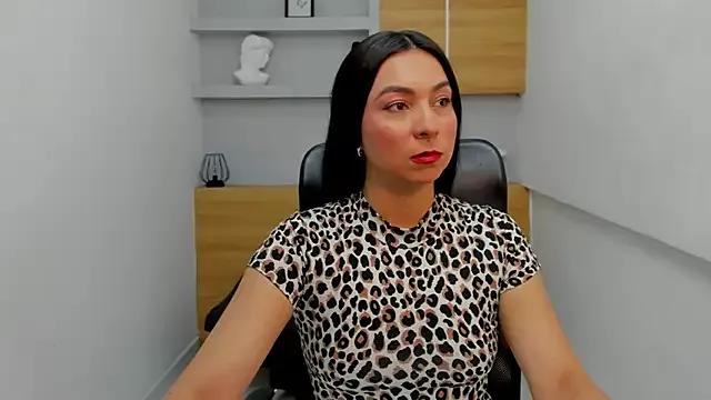 MilaRose6 from StripChat is Private