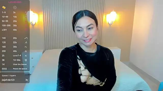 Naked Room MilaRose6 