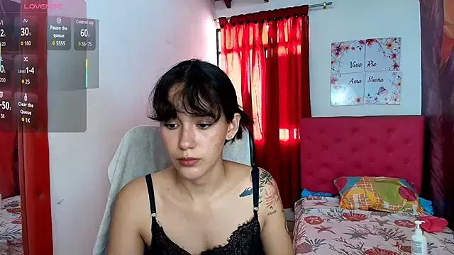 miley_blue_ from StripChat