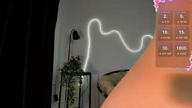 milli_sun_ from StripChat