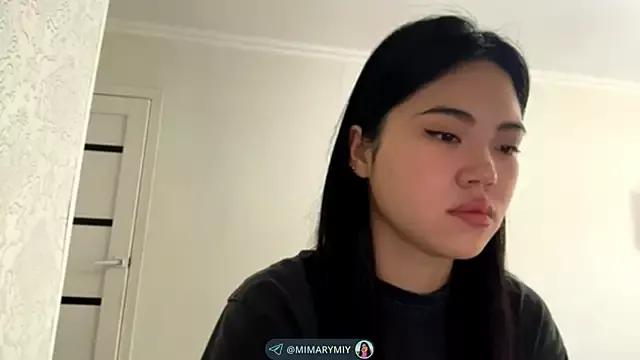 MIMIMary from StripChat