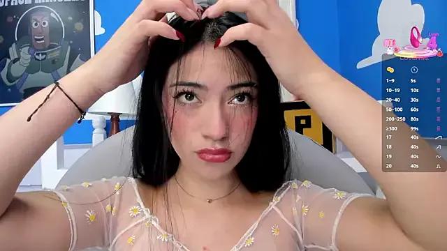 miss_cassandra from StripChat