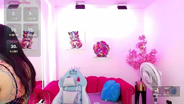 Miss_dolly_ from StripChat