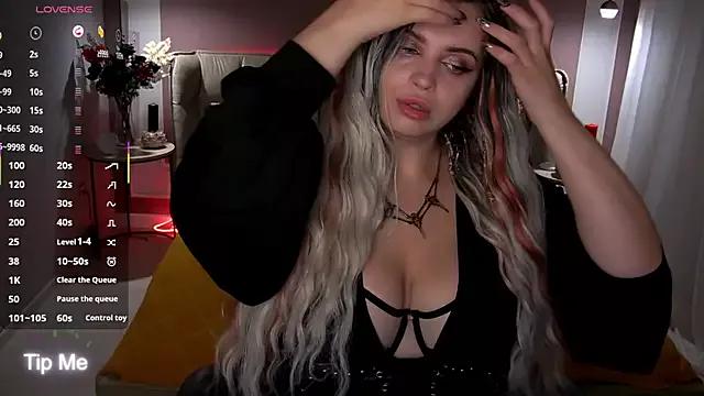 Miss_Maya_Mils from StripChat is Freechat