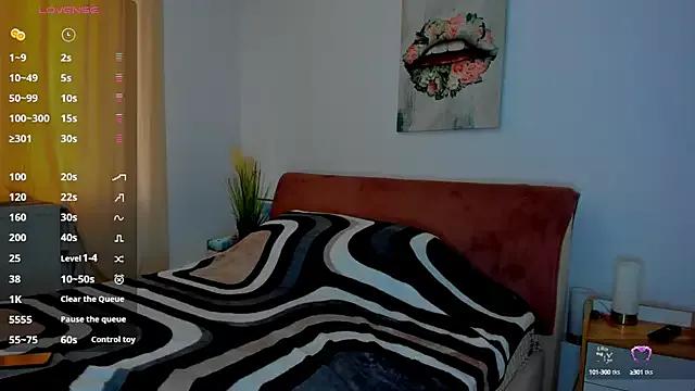 MissJudith from StripChat