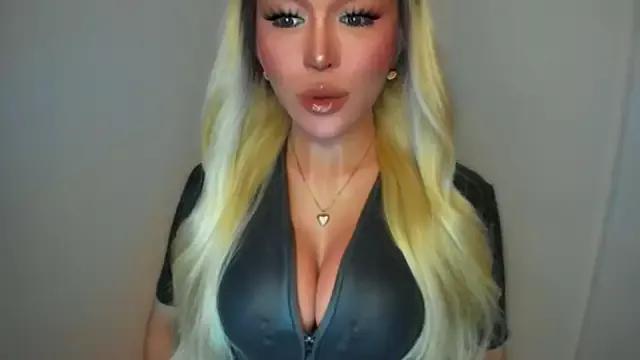 Naked Room MissValentinaJohnson 
