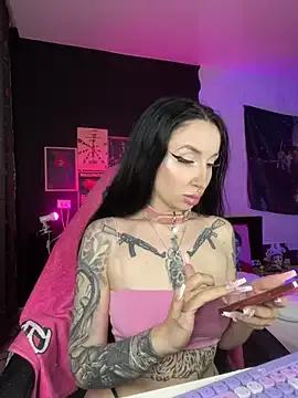 Molly__Moon from StripChat