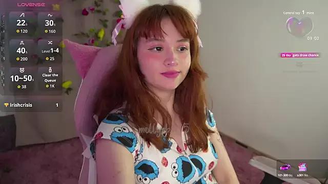 molly_russell from StripChat