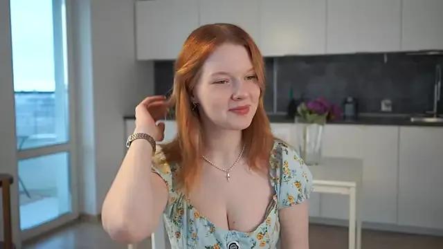 MollyBushh from StripChat