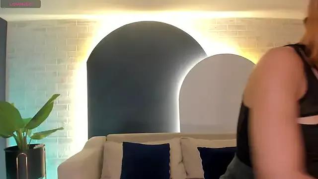 MollySundersX from StripChat