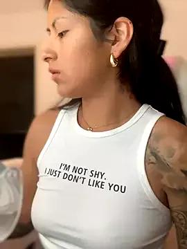 mrskarmaa from StripChat is Freechat