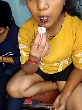 Nand_Bhabhi from StripChat is Freechat