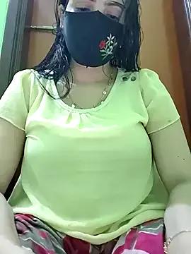 Nandini-1 from StripChat is Freechat