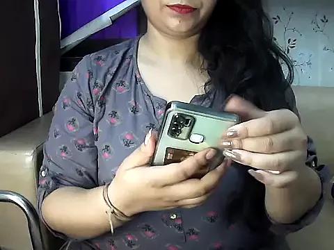 Nandini8 from StripChat