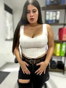 Natalia_Cleark09 from StripChat